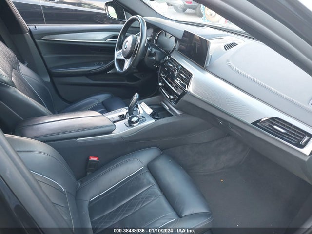 BMW M550i Xdrive 2018 WBAJB9C58JB286693 Image 5