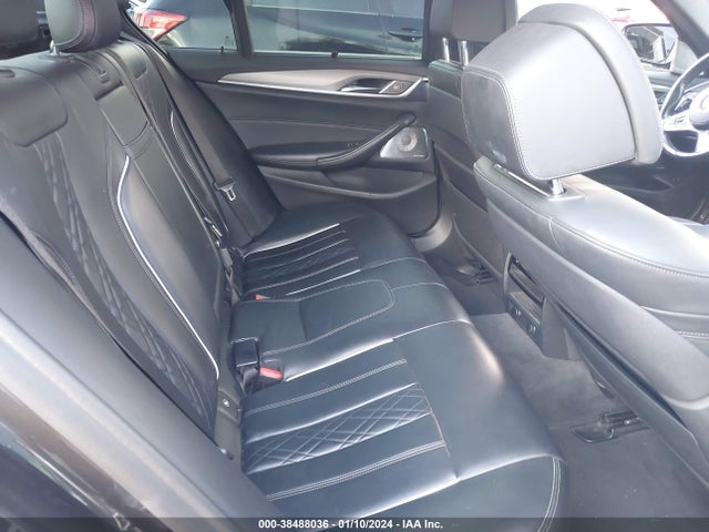 BMW M550i Xdrive 2018 WBAJB9C58JB286693 Image 8