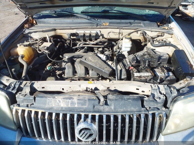 2005 MERCURY MARINER LUXURY/PREMIER VIN: 4M2CU56175DJ06485