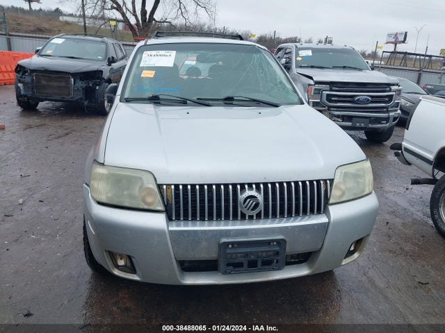 2005 MERCURY MARINER LUXURY/PREMIER VIN: 4M2CU56175DJ06485