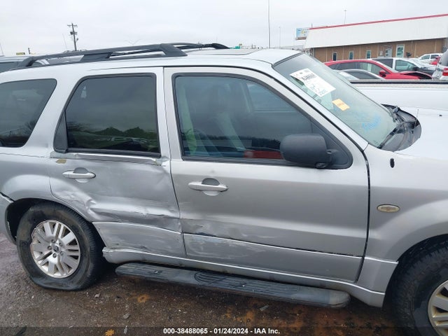 2005 MERCURY MARINER LUXURY/PREMIER VIN: 4M2CU56175DJ06485