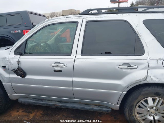 2005 MERCURY MARINER LUXURY/PREMIER VIN: 4M2CU56175DJ06485
