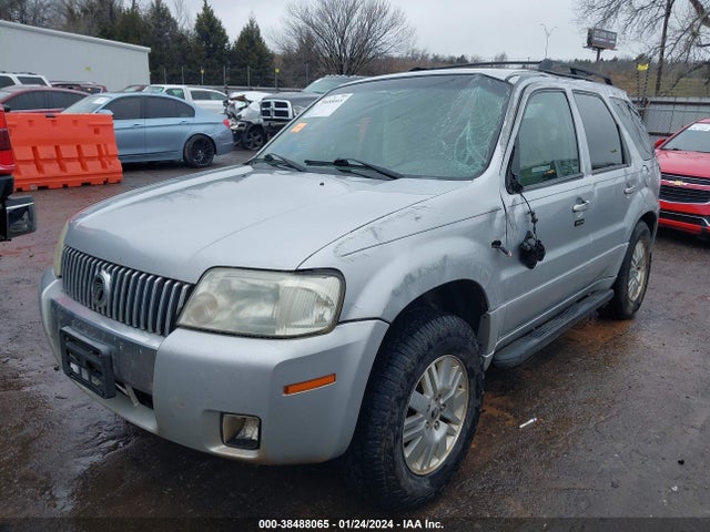 2005 MERCURY MARINER LUXURY/PREMIER VIN: 4M2CU56175DJ06485