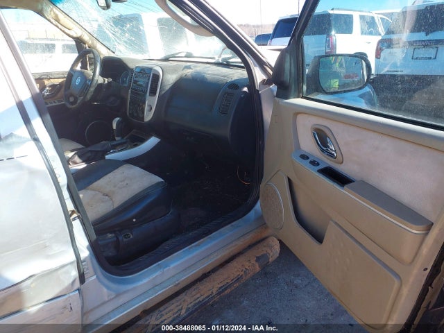 2005 MERCURY MARINER LUXURY/PREMIER VIN: 4M2CU56175DJ06485