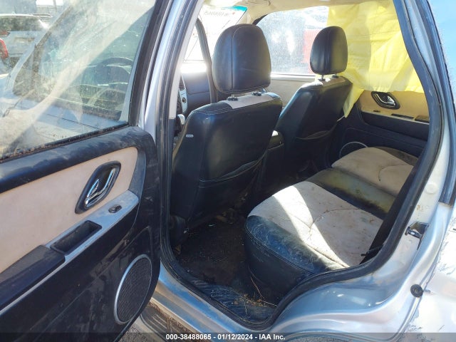 2005 MERCURY MARINER LUXURY/PREMIER VIN: 4M2CU56175DJ06485