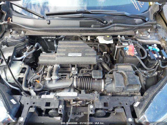 5J6RW2H57KA006192 Honda CR-V EX