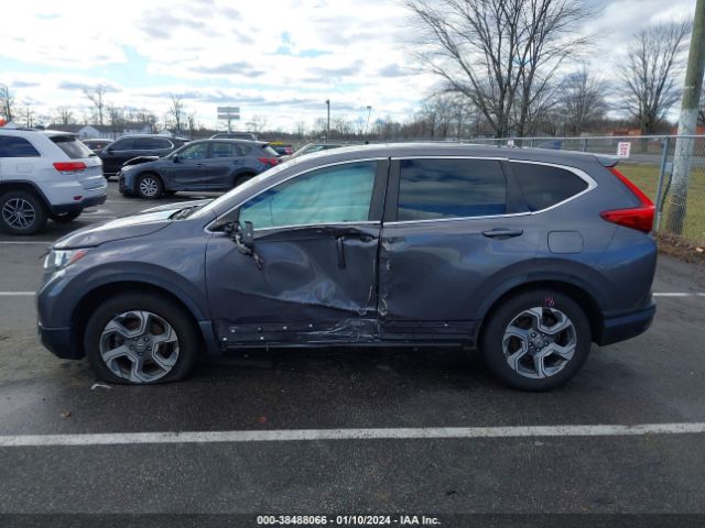 5J6RW2H57KA006192 Honda CR-V EX