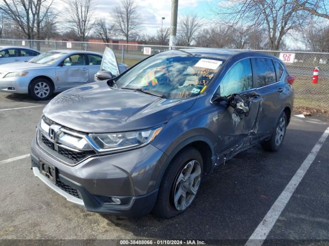 5J6RW2H57KA006192 Honda CR-V EX