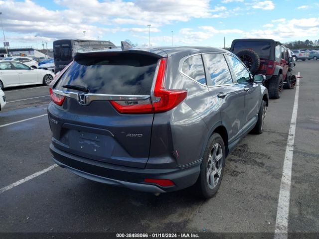 5J6RW2H57KA006192 Honda CR-V EX