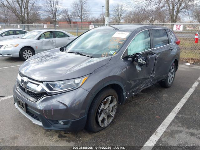 5J6RW2H57KA006192 Honda CR-V EX