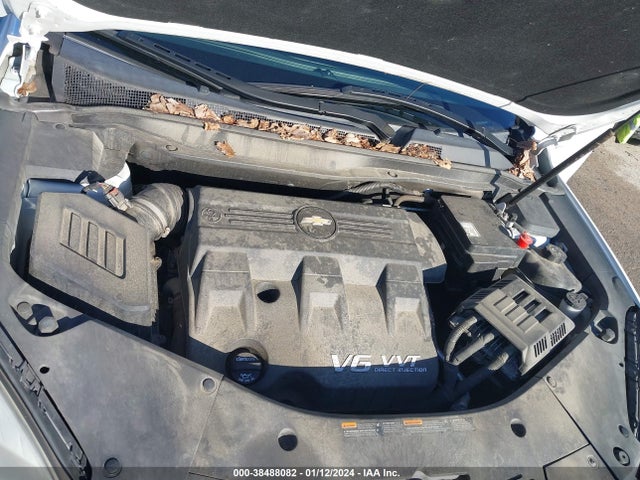 Chevrolet Equinox 2lt 2014 2GNFLGE39E6262702 Image 10