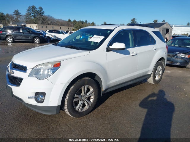 Chevrolet Equinox 2lt 2014 2GNFLGE39E6262702 Image 2