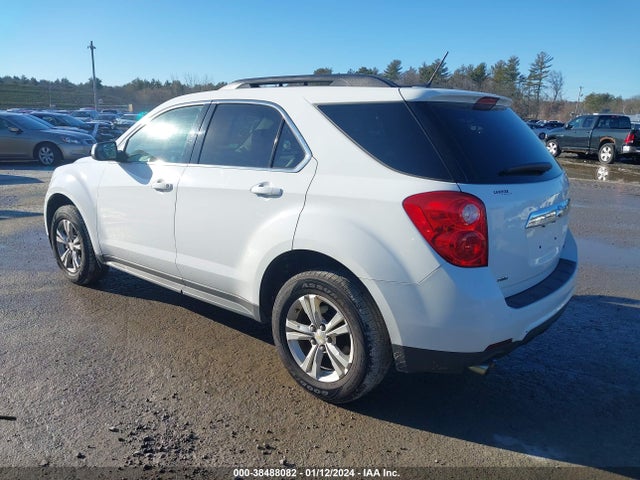 Chevrolet Equinox 2lt 2014 2GNFLGE39E6262702 Image 3