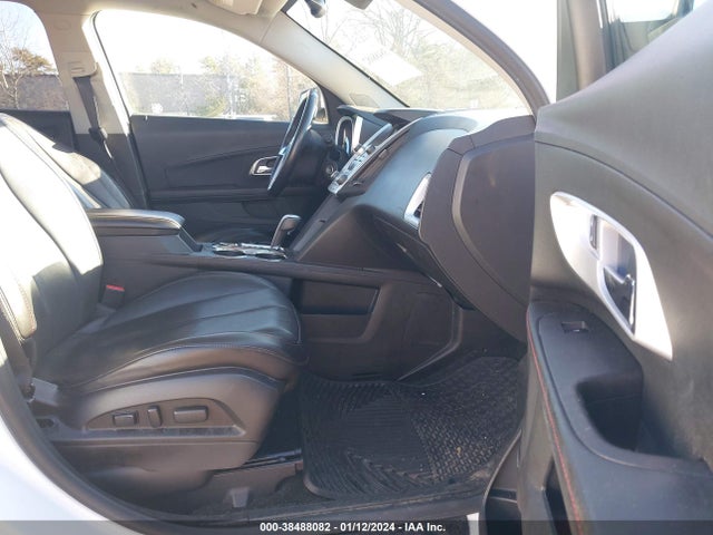 Chevrolet Equinox 2lt 2014 2GNFLGE39E6262702 Image 5