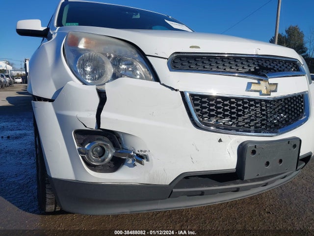 Chevrolet Equinox 2lt 2014 2GNFLGE39E6262702 Image 6