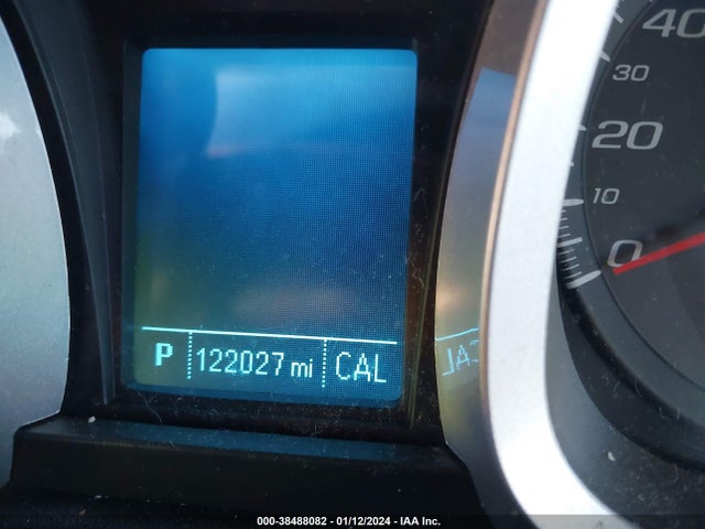 Chevrolet Equinox 2lt 2014 2GNFLGE39E6262702 Image 7