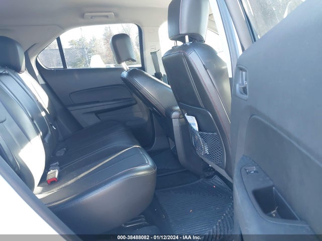Chevrolet Equinox 2lt 2014 2GNFLGE39E6262702 Image 8