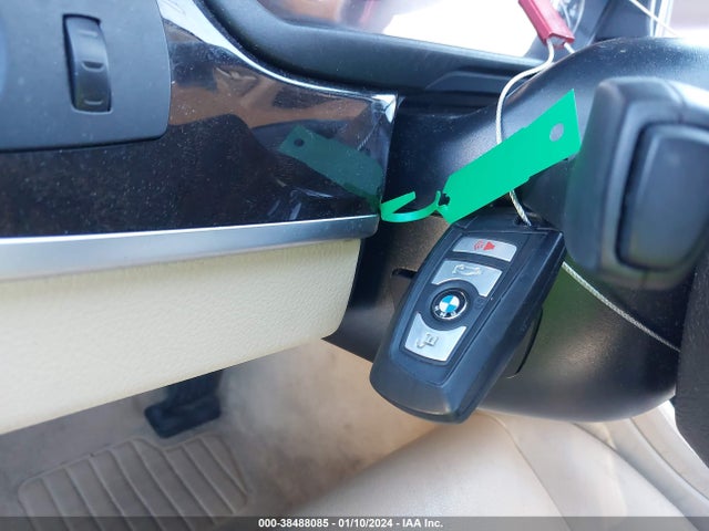 WBA5A5C51FD513408 BMW 528I