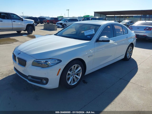 WBA5A5C51FD513408 BMW 528I