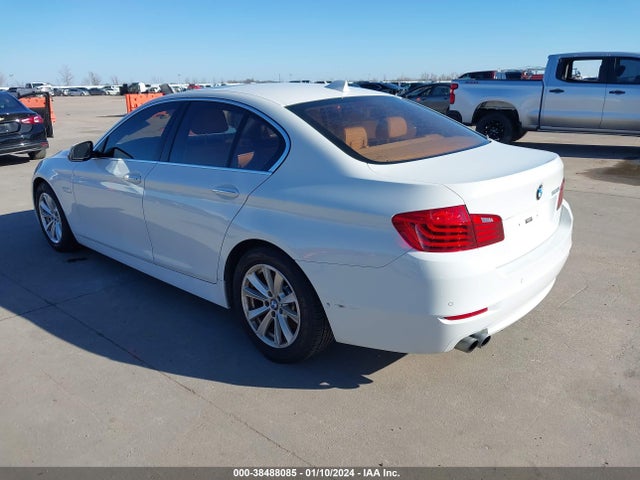 WBA5A5C51FD513408 BMW 528I
