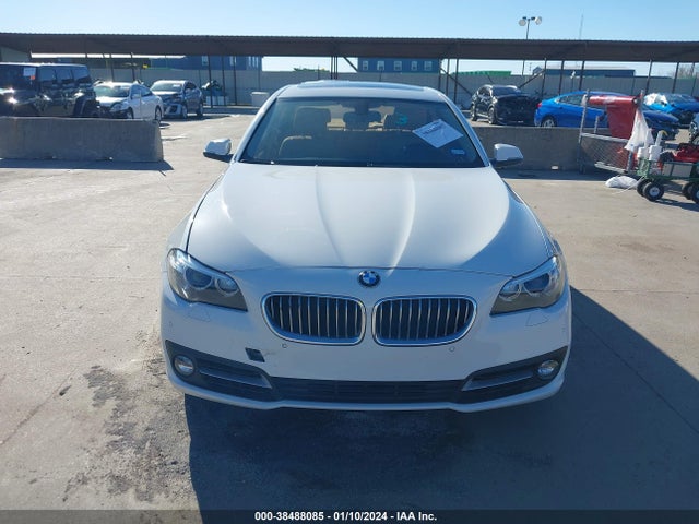 WBA5A5C51FD513408 BMW 528I