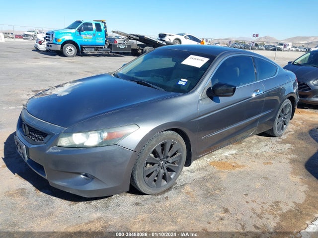 2009 HONDA ACCORD 3.5 EX-L VIN: 1HGCS22849A000503