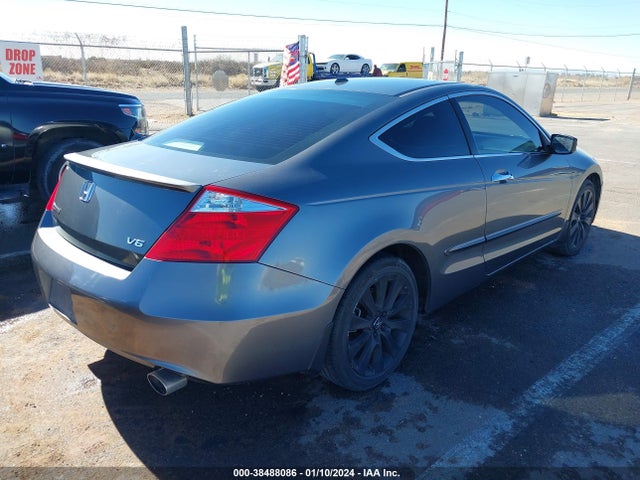 2009 HONDA ACCORD 3.5 EX-L VIN: 1HGCS22849A000503