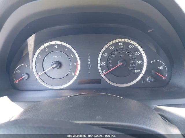 2009 HONDA ACCORD 3.5 EX-L VIN: 1HGCS22849A000503
