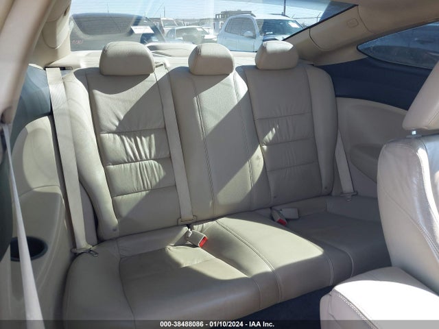 2009 HONDA ACCORD 3.5 EX-L VIN: 1HGCS22849A000503