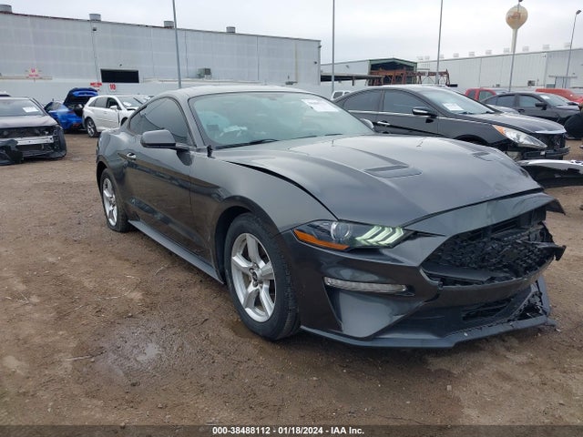 Ford Mustang Ecoboost 2018 1FA6P8THXJ5125619 Image 1