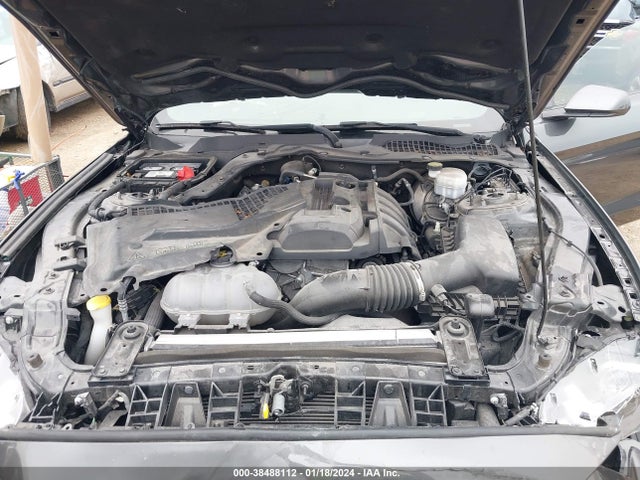 Ford Mustang Ecoboost 2018 1FA6P8THXJ5125619 Image 10