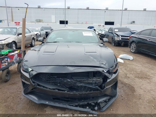 Ford Mustang Ecoboost 2018 1FA6P8THXJ5125619 Image 12