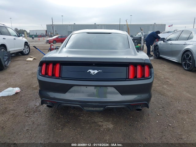 Ford Mustang Ecoboost 2018 1FA6P8THXJ5125619 Image 16
