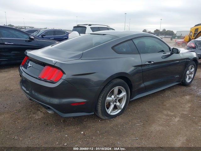 Ford Mustang Ecoboost 2018 1FA6P8THXJ5125619 Image 4