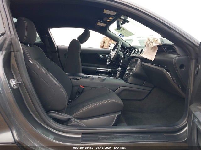 Ford Mustang Ecoboost 2018 1FA6P8THXJ5125619 Image 5