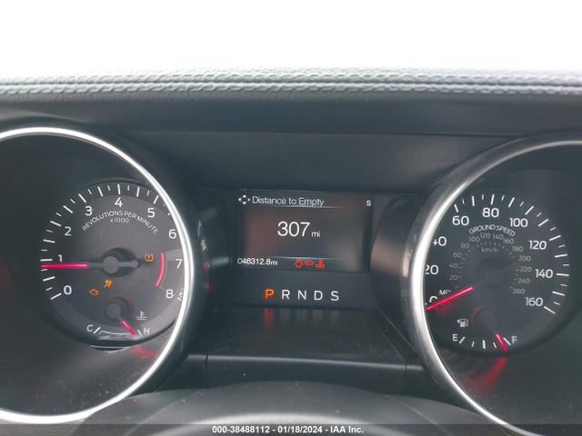 Ford Mustang Ecoboost 2018 1FA6P8THXJ5125619 Image 7