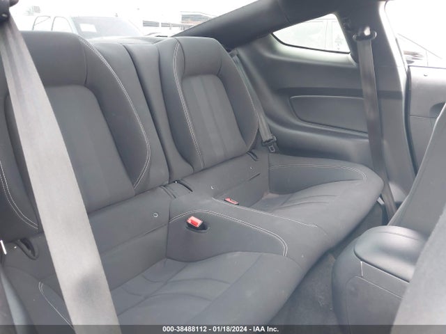 Ford Mustang Ecoboost 2018 1FA6P8THXJ5125619 Image 8