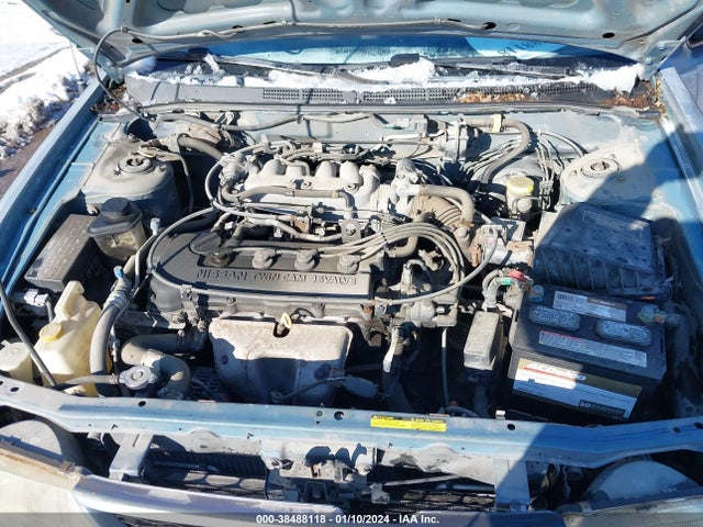 1998 NISSAN SENTRA GXE/XE VIN: 3N1AB41D8WL044317