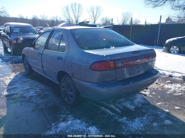 1998 NISSAN SENTRA GXE/XE VIN: 3N1AB41D8WL044317