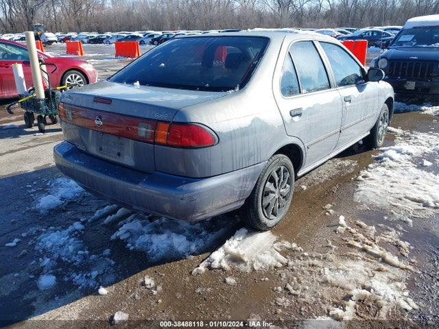 1998 NISSAN SENTRA GXE/XE VIN: 3N1AB41D8WL044317