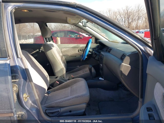 1998 NISSAN SENTRA GXE/XE VIN: 3N1AB41D8WL044317