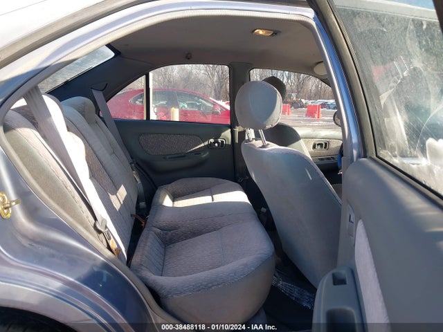 1998 NISSAN SENTRA GXE/XE VIN: 3N1AB41D8WL044317