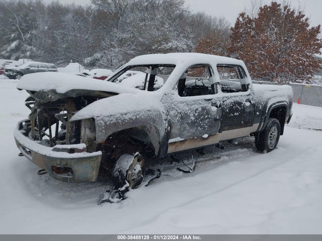 2011 CHEVROLET SILVERADO 2500HD LT VIN: 1GC1KXC85BF171819