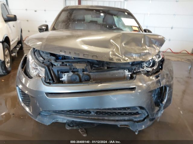 SALCR2FX6KH783065 Land Rover Discovery Sport Hse/landmark Edition