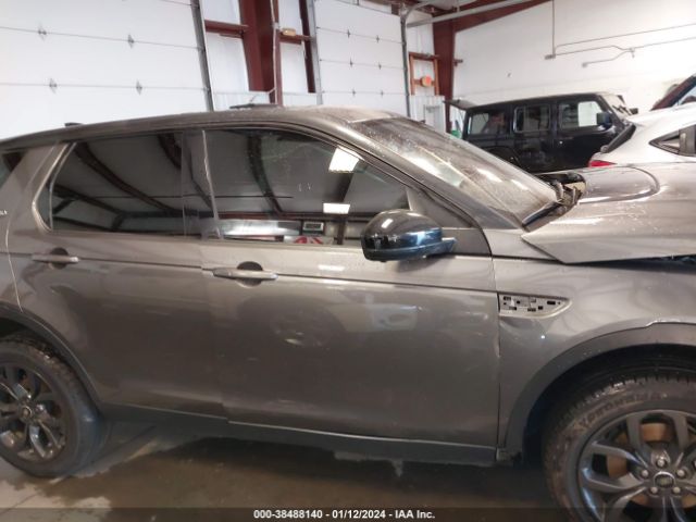 SALCR2FX6KH783065 Land Rover Discovery Sport Hse/landmark Edition