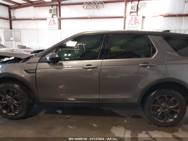 SALCR2FX6KH783065 Land Rover Discovery Sport Hse/landmark Edition