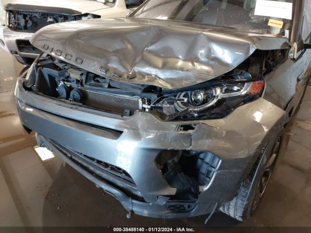 SALCR2FX6KH783065 Land Rover Discovery Sport Hse/landmark Edition