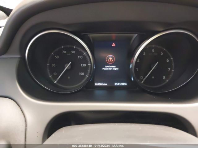 SALCR2FX6KH783065 Land Rover Discovery Sport Hse/landmark Edition