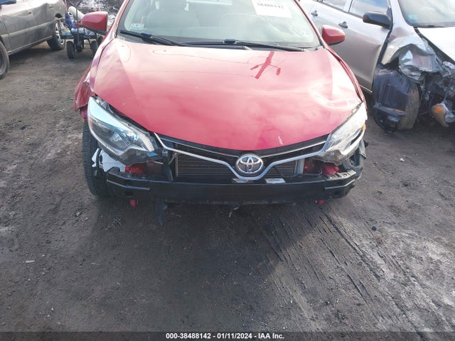 Toyota COROLLA LE 2016 2T1BURHEXGC672665 Image 6