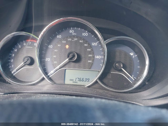 Toyota COROLLA LE 2016 2T1BURHEXGC672665 Image 7